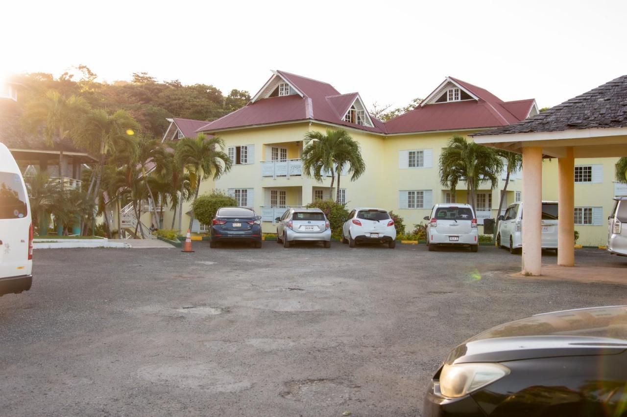 Ferienwohnung E 20 Mystic Ridge Ocho Rios Exterior foto