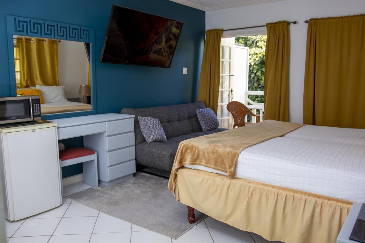 Ferienwohnung E 20 Mystic Ridge Ocho Rios Exterior foto