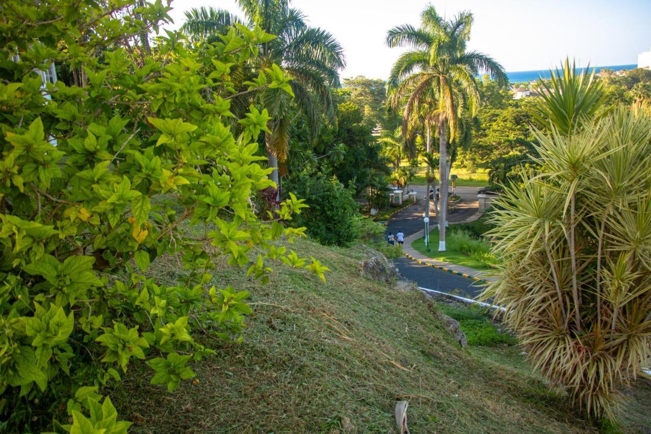 Ferienwohnung E 20 Mystic Ridge Ocho Rios Exterior foto