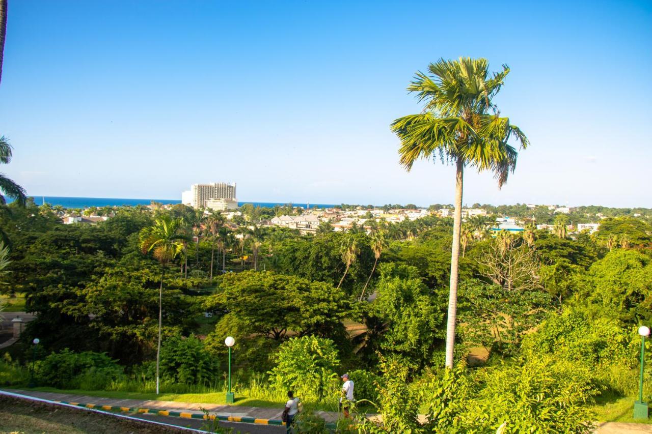Ferienwohnung E 20 Mystic Ridge Ocho Rios Exterior foto