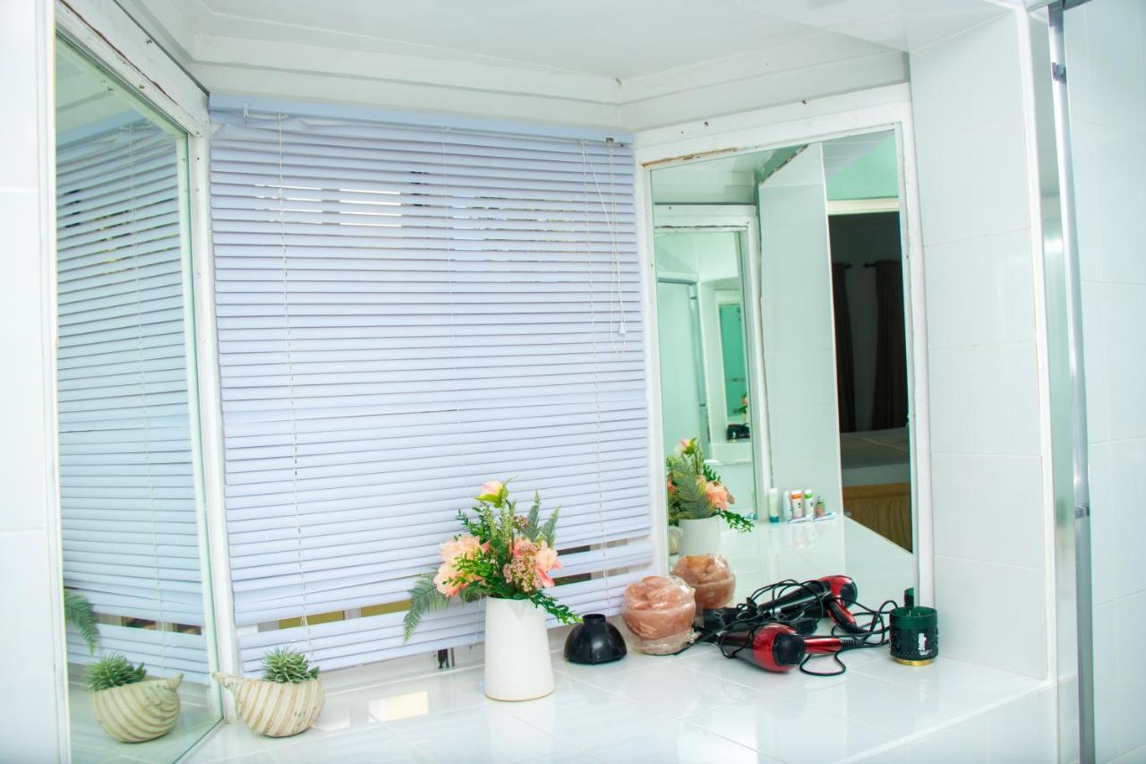 Ferienwohnung E 20 Mystic Ridge Ocho Rios Exterior foto