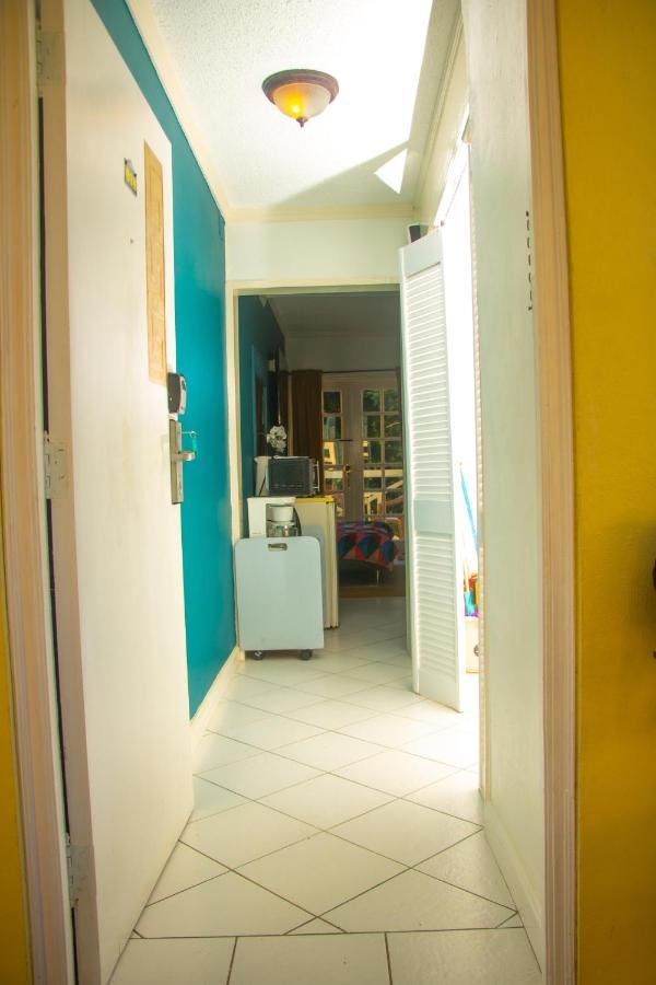 Ferienwohnung E 20 Mystic Ridge Ocho Rios Exterior foto