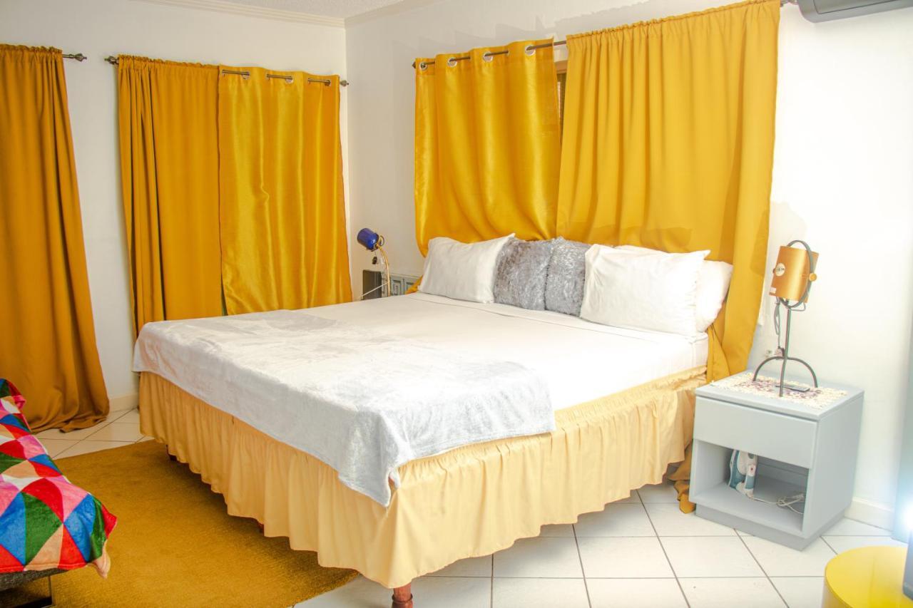 Ferienwohnung E 20 Mystic Ridge Ocho Rios Exterior foto