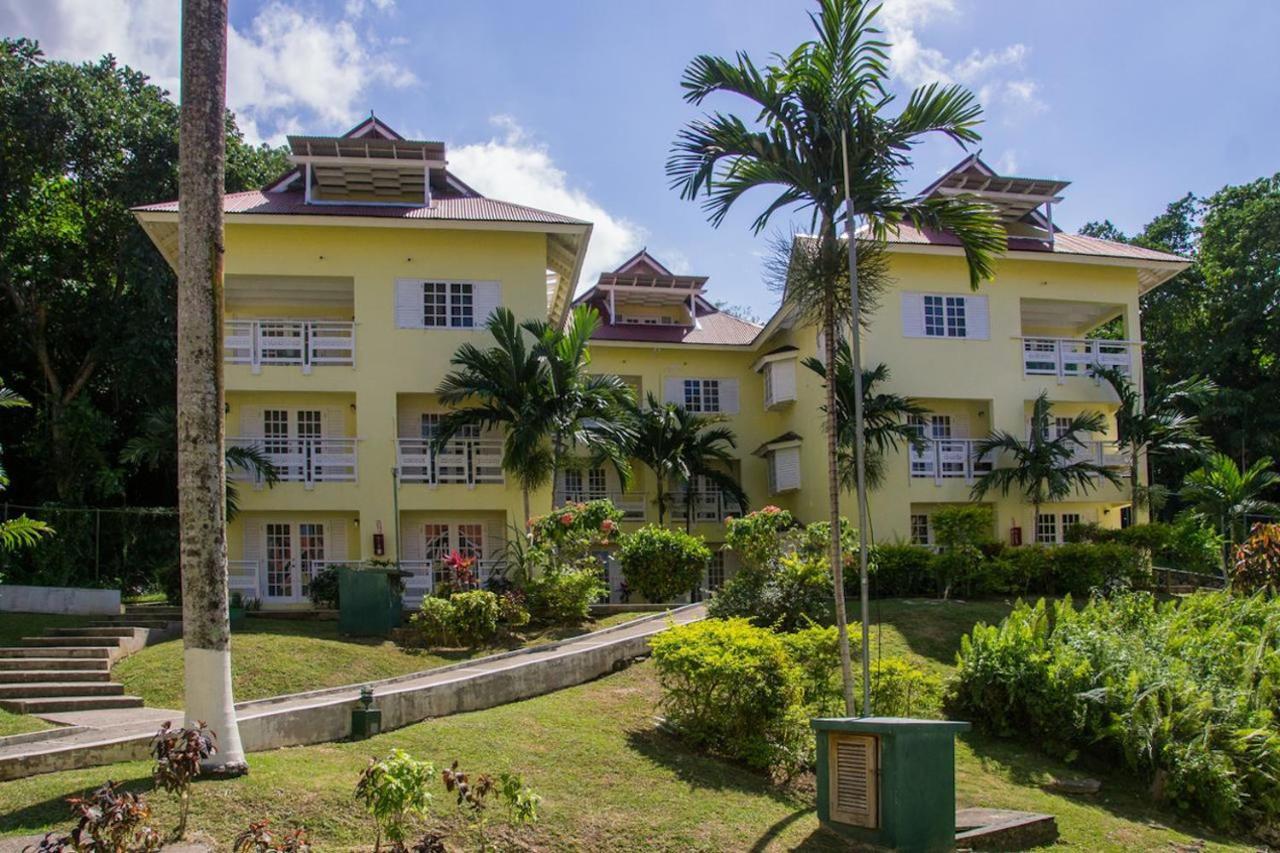 Ferienwohnung E 20 Mystic Ridge Ocho Rios Exterior foto