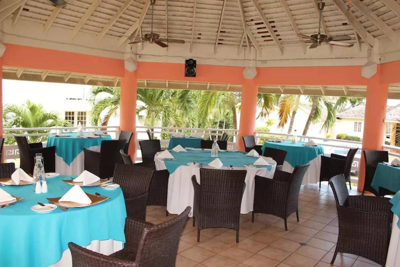 Ferienwohnung E 20 Mystic Ridge Ocho Rios Exterior foto
