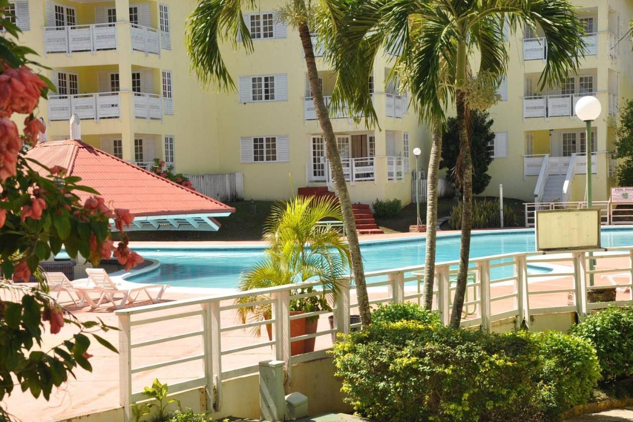Ferienwohnung E 20 Mystic Ridge Ocho Rios Exterior foto