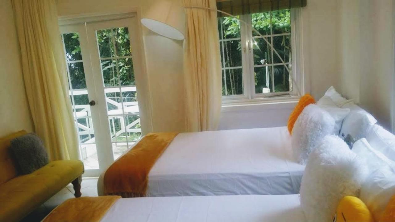 Ferienwohnung E 20 Mystic Ridge Ocho Rios Exterior foto